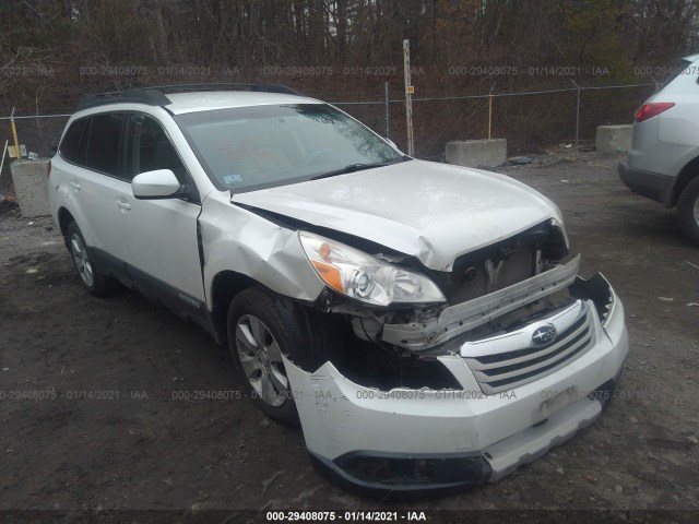 SUBARU OUTBACK 2011 4s4brdjc7b2390015