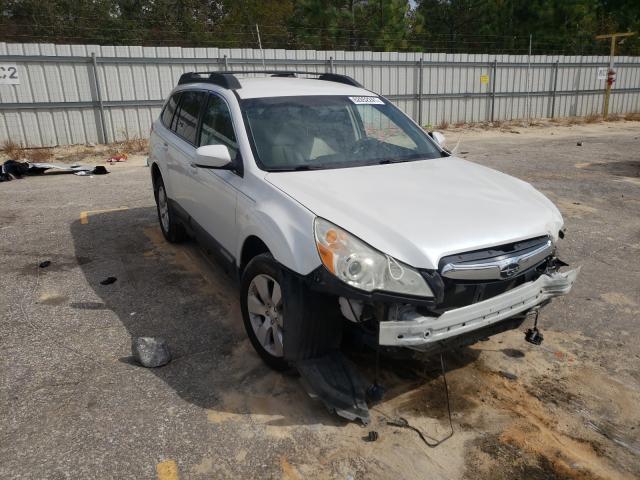 SUBARU OUTBACK 3. 2011 4s4brdjc7b2405757