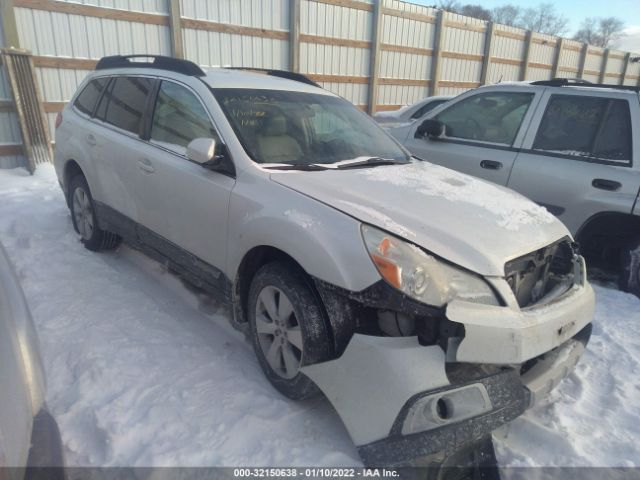 SUBARU OUTBACK 2011 4s4brdjc7b2442811