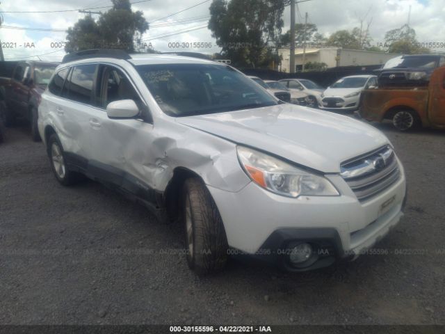 SUBARU OUTBACK 2013 4s4brdjc7d2251070