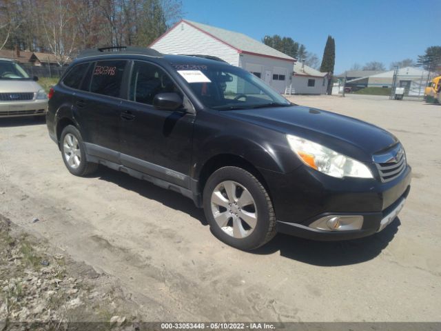 SUBARU OUTBACK 2010 4s4brdjc8a2320747