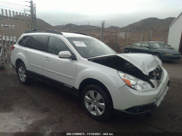 SUBARU OUTBACK 2010 4s4brdjc8a2340965