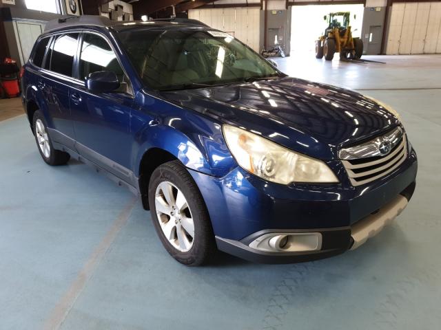 SUBARU OUTBACK 3. 2010 4s4brdjc8a2357569