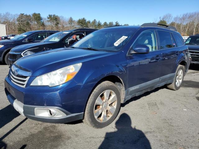 SUBARU OUTBACK 2010 4s4brdjc8a2368488