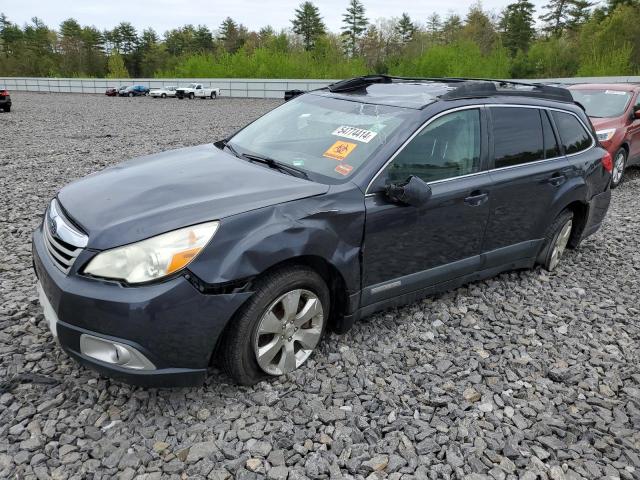 SUBARU OUTBACK 2011 4s4brdjc8b2324816