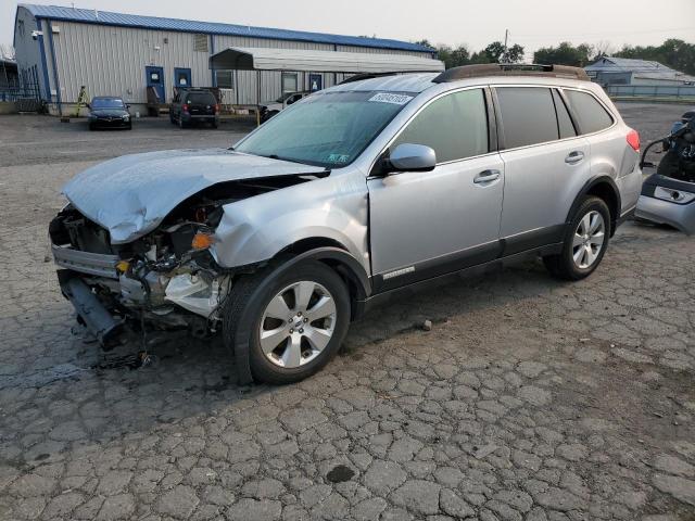 SUBARU OUTBACK 3. 2012 4s4brdjc8c2260679