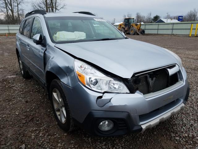 SUBARU OUTBACK 3. 2013 4s4brdjc8d2200113