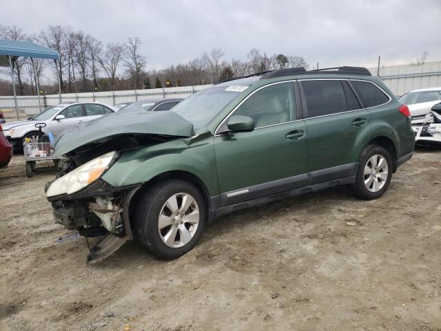 SUBARU OUTBACK 2010 4s4brdjc9a2315878