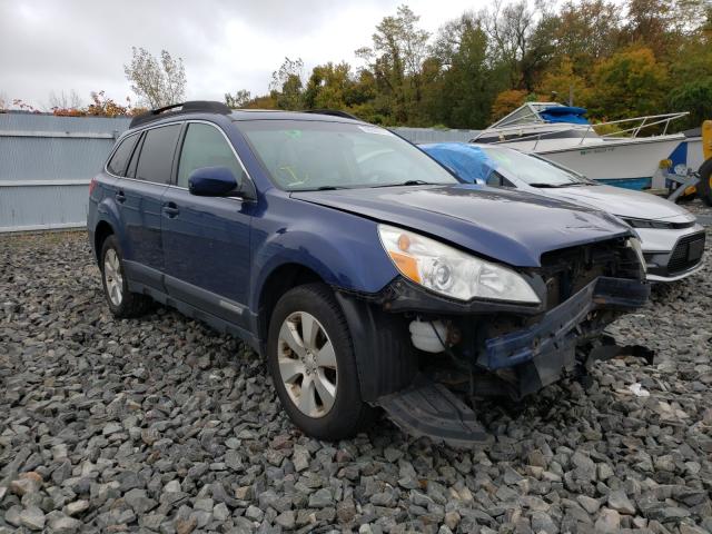 SUBARU OUTBACK 3. 2011 4s4brdjc9b2350017