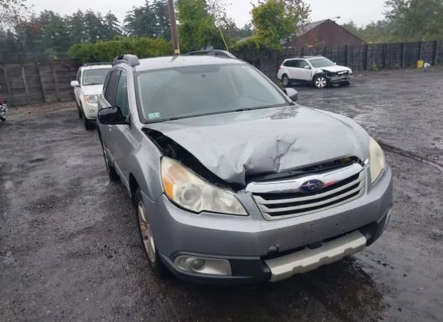 SUBARU OUTBACK 2011 4s4brdjc9b2350275