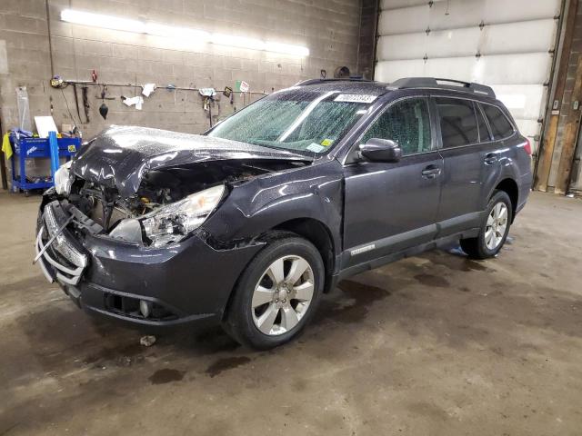 SUBARU OUTBACK 3. 2011 4s4brdjc9b2357954