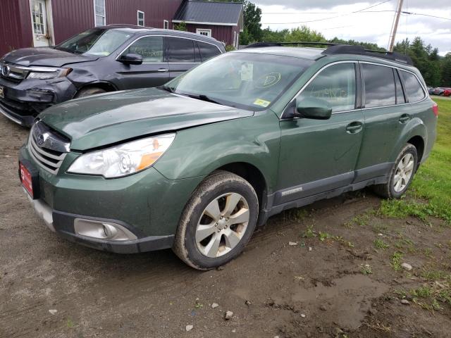 SUBARU OUTBACK 3. 2011 4s4brdjc9b2371725