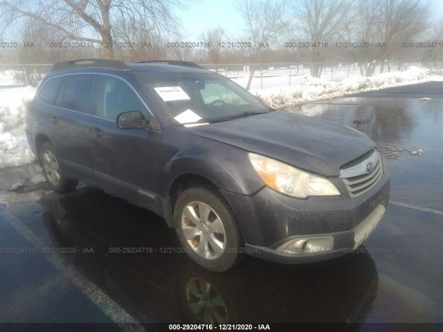 SUBARU OUTBACK 2011 4s4brdjc9b2385141