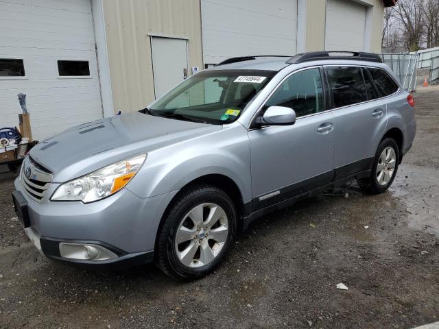 SUBARU OUTBACK 2012 4s4brdjc9c2201060