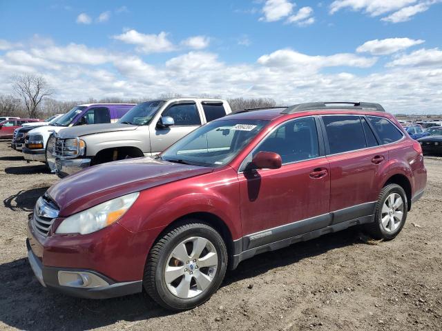 SUBARU OUTBACK 2012 4s4brdjc9c2215962