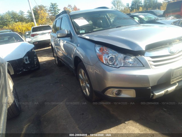 SUBARU OUTBACK 2012 4s4brdjc9c2254681