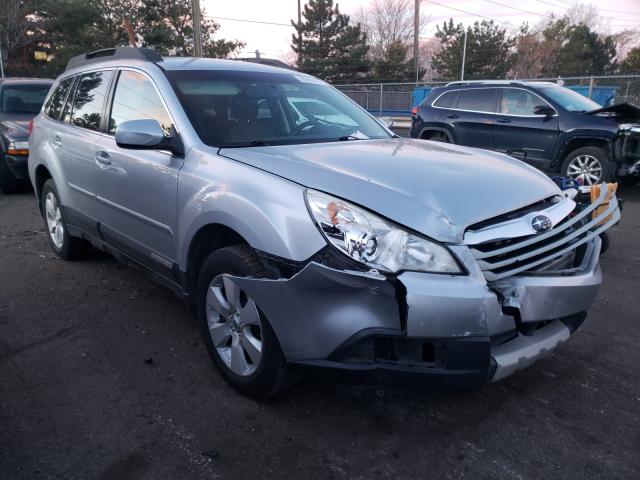 SUBARU OUTBACK 3. 2012 4s4brdjc9c2297286