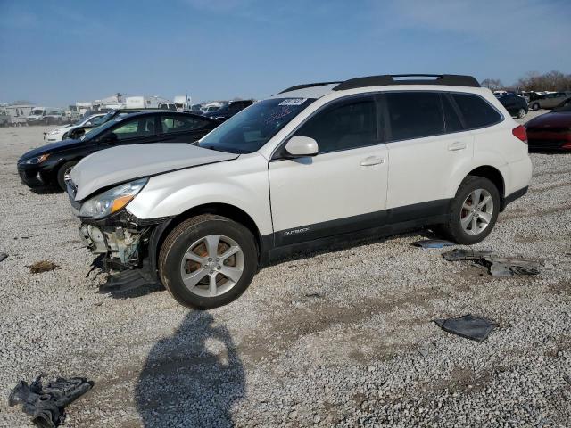 SUBARU OUTBACK 3. 2013 4s4brdjc9d2221195