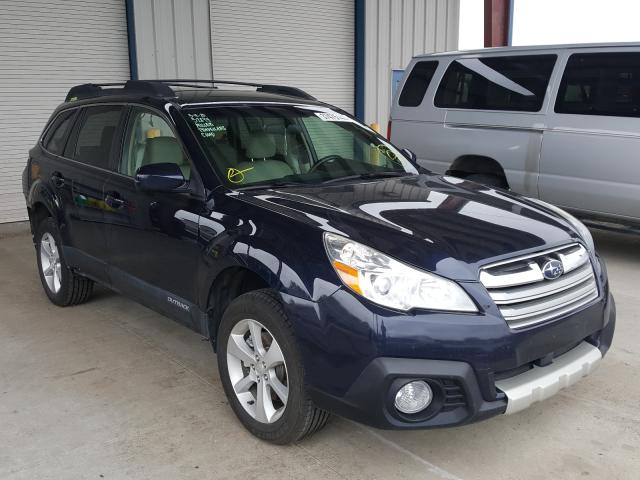 SUBARU OUTBACK 3. 2013 4s4brdjc9d2315514