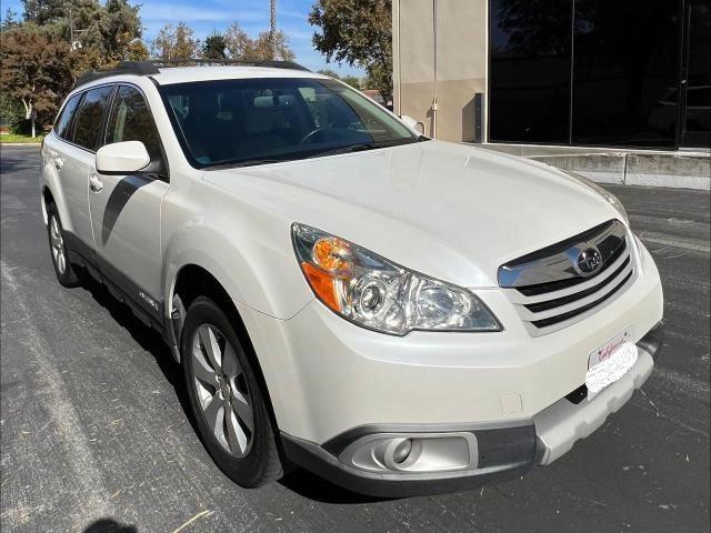 SUBARU OUTBACK 3. 2010 4s4brdjcxa2326274