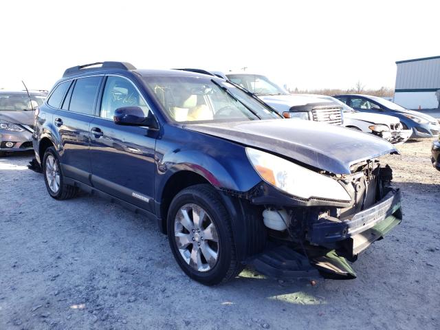 SUBARU OUTBACK 3. 2010 4s4brdjcxa2328137