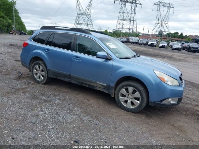 SUBARU OUTBACK 2010 4s4brdjcxa2368587