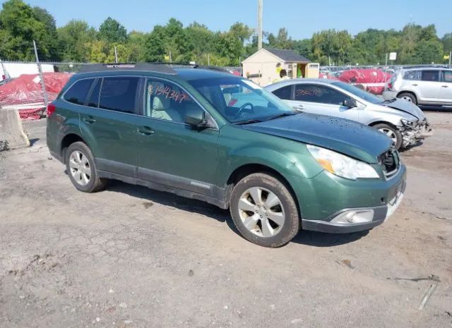 SUBARU OUTBACK 2011 4s4brdjcxb2351144