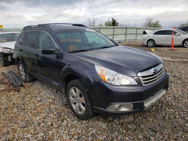 SUBARU OUTBACK 2012 4s4brdjcxc2203450