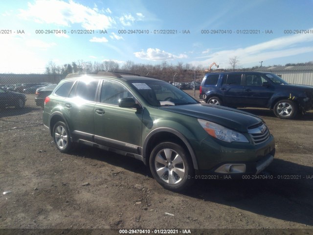 SUBARU OUTBACK 2012 4s4brdjcxc2250610