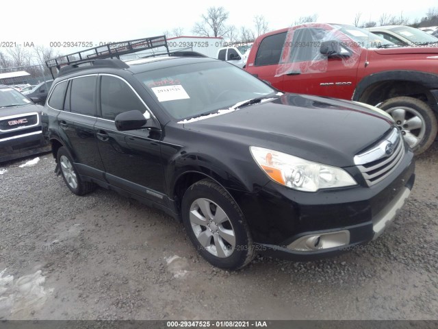 SUBARU OUTBACK 2010 4s4brdkc0a2314827