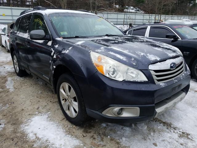 SUBARU OUTBACK 3. 2010 4s4brdkc0a2322510