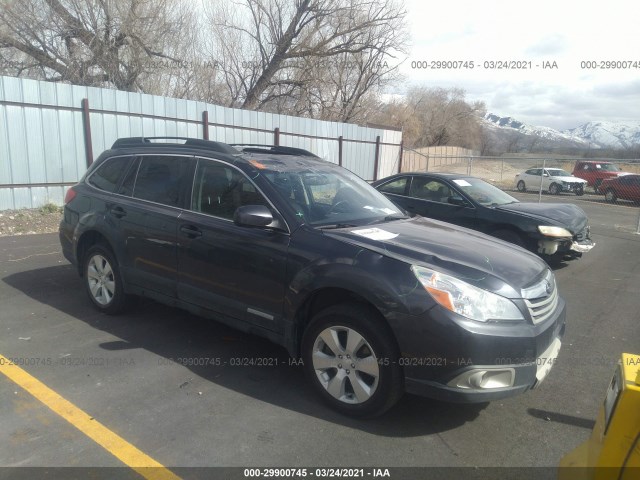 SUBARU OUTBACK 2010 4s4brdkc0a2336150