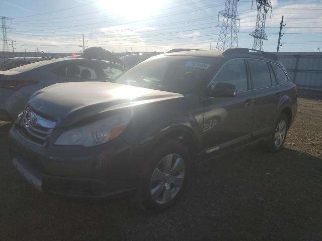 SUBARU OUTBACK 3. 2010 4s4brdkc0a2356480