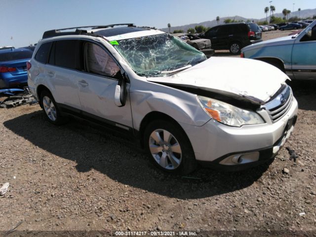 SUBARU OUTBACK 2010 4s4brdkc0a2381654