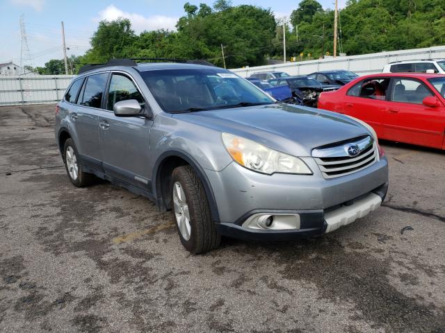 SUBARU OUTBACK 3. 2011 4s4brdkc0b2337753