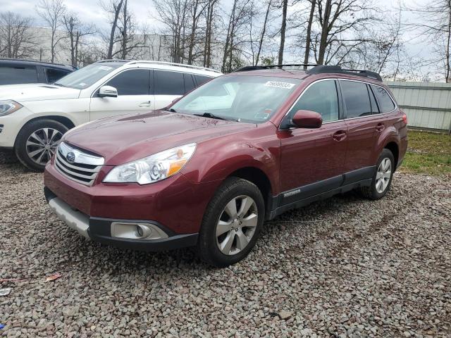 SUBARU OUTBACK 2011 4s4brdkc0b2378898