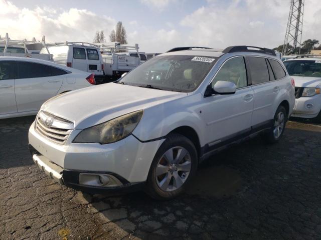 SUBARU OUTBACK 3. 2011 4s4brdkc0b2389206