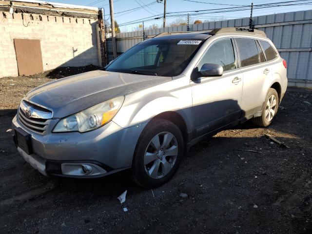 SUBARU OUTBACK 3. 2011 4s4brdkc0b2391652