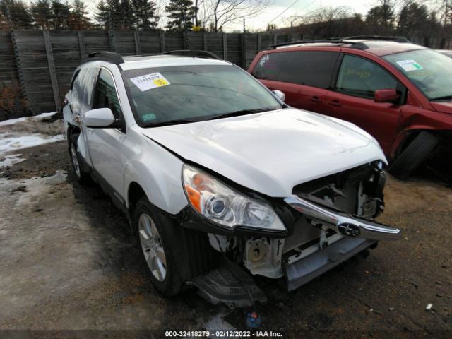 SUBARU OUTBACK 2011 4s4brdkc0b2394308