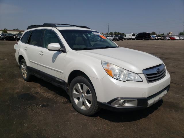 SUBARU OUTBACK 3. 2011 4s4brdkc0b2437383