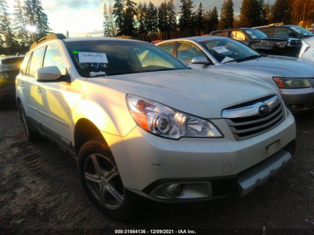 SUBARU OUTBACK 2012 4s4brdkc0c2220899