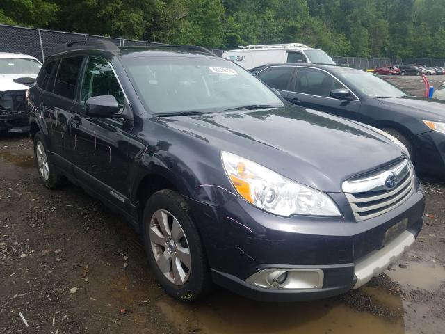 SUBARU OUTBACK 3. 2012 4s4brdkc0c2227660