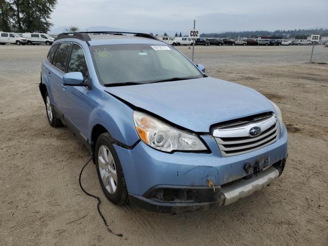 SUBARU OUTBACK 3. 2012 4s4brdkc0c2228887