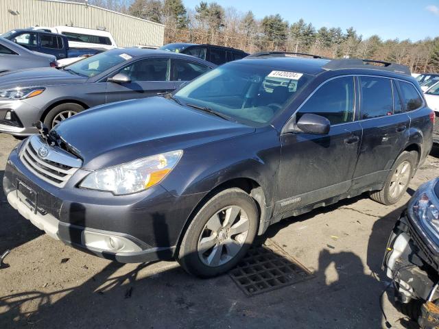 SUBARU OUTBACK 2012 4s4brdkc0c2238464