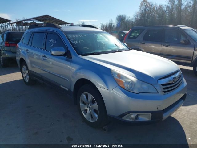 SUBARU OUTBACK 2012 4s4brdkc0c2245737