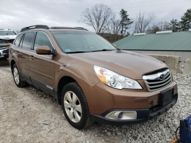 SUBARU OUTBACK 3. 2012 4s4brdkc0c2250744