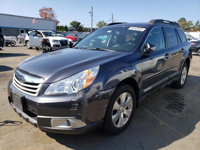 SUBARU OUTBACK 3. 2012 4s4brdkc0c2253658