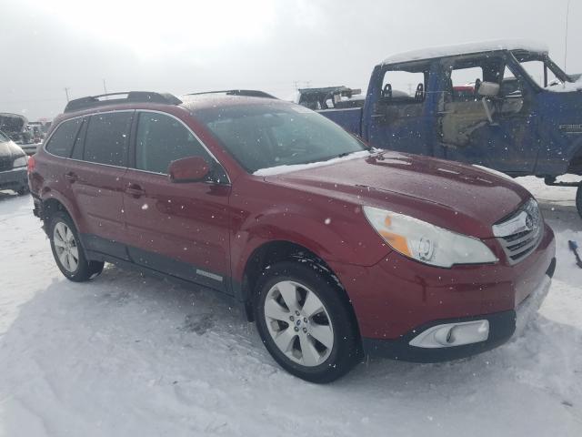 SUBARU OUTBACK 3. 2012 4s4brdkc0c2256656