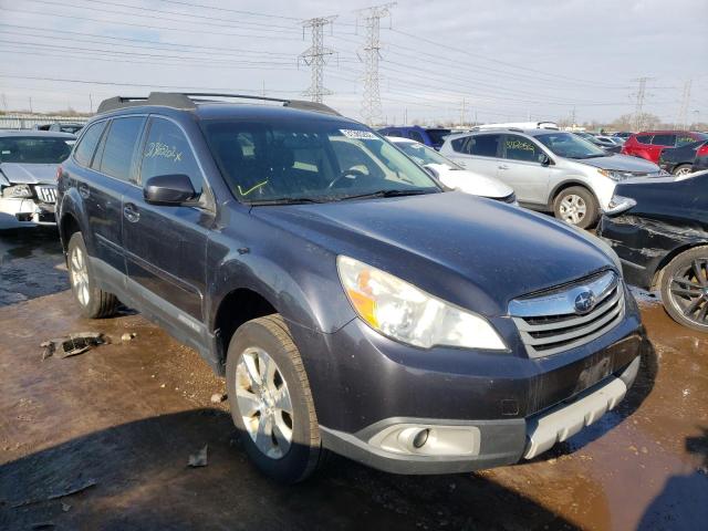 SUBARU OUTBACK 3. 2012 4s4brdkc0c2264983