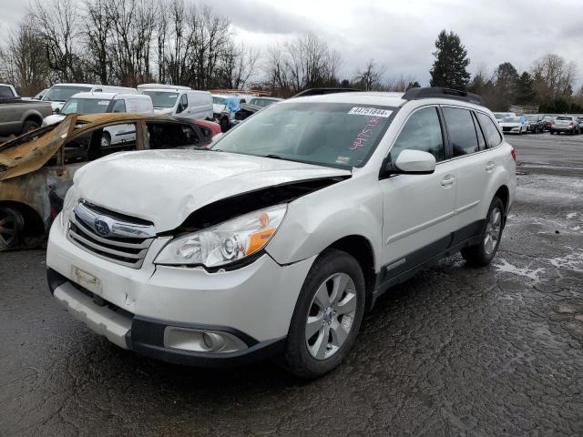 SUBARU OUTBACK 2012 4s4brdkc0c2287275